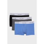 CALVIN KLEIN ERKEK 3 LÜ BOXER NB4392-WCO