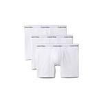 Calvin Klein Erkek 3 Lü Boxer Nb4394-100