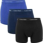 CALVIN KLEIN ERKEK 3 LÜ BOXER U2662-4KU