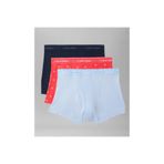 Calvin Klein Erkek 3'lü Boxer (000NB4002A-YMA)
