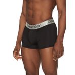 Calvin Klein Erkek 3'lü Siyah Boxer LV00NB4269