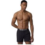 Calvin Klein Erkek 5" Boxer Intense Power Lv00n61015 Mayo (1'li Paket), siyah (Black), S