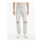 Calvin Klein Erkek Authentic Straight Jean Pantolon