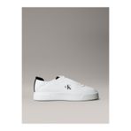 Calvin Klein Erkek Basket Cupsole Laceup Sneaker