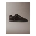 Calvin Klein Erkek Basket Cupsole Oxford Sneaker