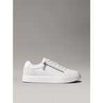 Calvin Klein Erkek Beyaz Sneaker,Beyaz 45 8721187152840