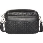 Calvin Klein Erkek Çapraz Çanta Lv04D3203Gub1,Siyah Tek Ebat