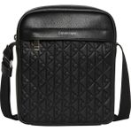 Calvin Klein Erkek Çapraz Çanta LV04D3204GUB1 - Siyah