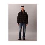 Calvin Klein Erkek Chenille Stand Mont - Siyah