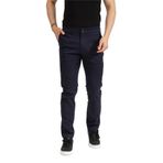 Calvin Klein Erkek Chino Pantolon, Lacivert, 30 Beden