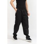 Calvin Klein Erkek Chino Pantolon, Siyah, 33 Beden