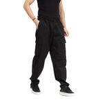 Calvin Klein Erkek Chino Pantolon, Siyah, 34 Beden