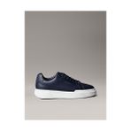 Calvin Klein Erkek Chunky Cupsole Laceup Sneaker - Siyah