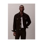 Calvin Klein Erkek Ck 90's Classic Trucker Siyah Ceket - XL