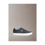 Calvin Klein Erkek Classic Cupsole Lace Sneaker - Gri