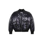 Calvin Klein Erkek Çocuk Bisiklet Yaka Uzun Kollu Mont, 14 Yaş, 5003069547, Siyah, Erkek Çocuklar