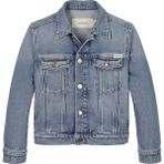Calvin Klein Erkek Çocuk Ceket IU0IU00726 - Mavi - 16 Yaş