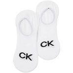 Calvin Klein Erkek çorabı (2'li paket), Beyaz, 16-18