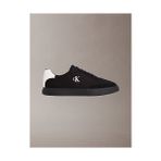 Calvin Klein Erkek Cupsole Low Top Sneaker - Siyah