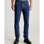 Calvin Klein Erkek Denim Kumaş Normal Bel Düz Model Lacivert Jeans K10K112374-1BJ - 34 / 32