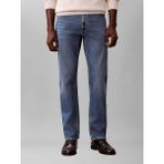 Calvin Klein Erkek Denim Normal Belli Düz Model Günlük Kullanım Mavi Jeans LV04RF940G-3YF - 30 / 30