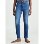 Calvin Klein Erkek Denim Slim Fit Yüksek Bel Günlük Kullanım Mavi Jeans J30J323691-1BJ - 31 / 32