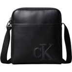 Calvin Klein Erkek El Çantası, Black, Tek Beden