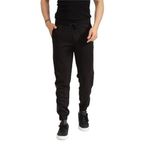 Calvin Klein Erkek Eşofman Altı, Logo Tape Detaylı, Siyah, XS CK 2412