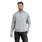 Calvin Klein Erkek Fermuarlı Sweatshirt,Mavi 2Xl