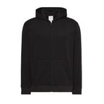 Calvin Klein Erkek Fermuarlı Sweatshirt,Siyah M,8721107810973