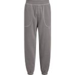 Calvin Klein Erkek Gri Calvin Klein Jogger Erkek Gri Eşofman Altı - XL