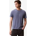 Calvin Klein Erkek Gri T-Shirt