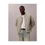 Calvin Klein Erkek Hero Bomber Ceket - Bej