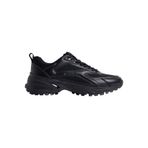 Calvin Klein Erkek Hike Runner Laceup Siyah Sneaker