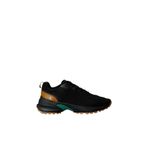 Calvin Klein Erkek Hike Runner Tech Sneaker, Siyah, 42 Beden