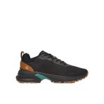 Calvin Klein Erkek Hike Runner Tech Sneaker, Siyah, 43 Beden, 43 EU, numeric_43