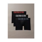 Calvin Klein Erkek Intense Power 3'lü Paket Boxer - Çok Renkli