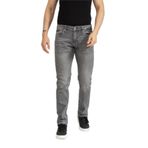 Calvin Klein Erkek Jean Pantolon, Gri, 28 Beden J30J327157