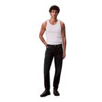 Calvin Klein Erkek Jeans Slim Taper Sapphire Tango Jean Lv04rd700g, Mavi (Sapphire Tango), 31W / 32L