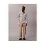 Calvin Klein Erkek Kahverengi Pantolon - XL