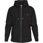 Calvin Klein Erkek Kapşonlu Yaka Regular Fit Pamuklu Uzun Kollu Siyah Ceket LV04RD240G-UB1 - 2XL