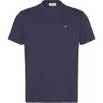 Calvin Klein Erkek Kısa Kol Bisiklet Yaka Pamuklu Düz Model Mor T-Shirt LV04RD254G-WFW - XL