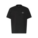 Calvin Klein Erkek Kısa Kollu T-Shirt, Matchbox Grafikli, Siyah, XS