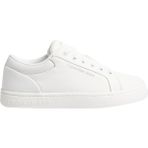 Calvin Klein Erkek Klasik Cupsole Sneaker - Beyaz