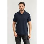 Calvin Klein Erkek Lacivert Polo Yaka T-Shirt LV040EM269 CEF
