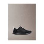 Calvin Klein Erkek Light Eva Runner Low Top Sneaker - Siyah