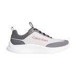 Calvin Klein Erkek Light Eva Runner Spor Ayakkabı - Kırmızı