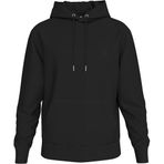 Calvin Klein Erkek LS EU 350Terry Monogram Hoodie Sweatshirts Black XL
