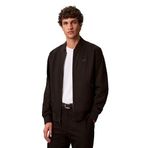 Calvin Klein Erkek LS Matte Bomber Ceket Black M