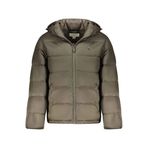 Calvin Klein Erkek Ls Naylon Zip Off Hood Down Puffe Lv04rc518g Ceket